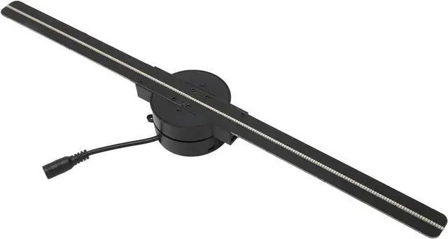 Main image of LIAMOS 16.5in 2000x224 3D Hologram Fan 3D Projector with 224 LED Light Beads for Business Store Advertising,High-Resolution 3D Hologram