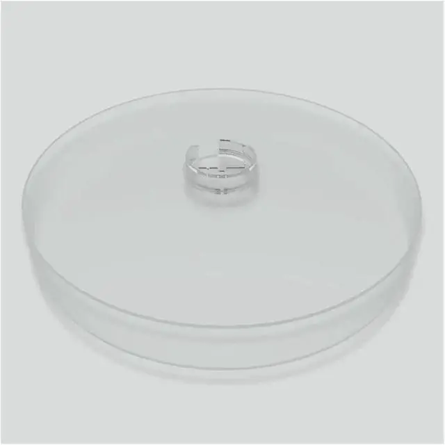 Alt view image 6 of 6 - LIAMOS 3D Rotary Projection Holographic Advertising Machine Fan Type Naked Eye 42/50/56/65/100cm Special Protective Cover,High-Resolution 3D Hologram(65cm Cover)