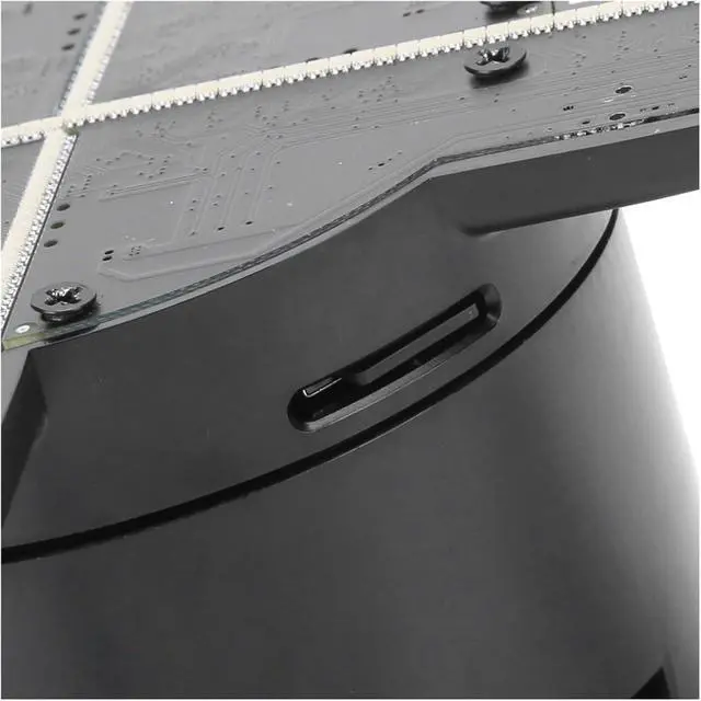 Alt view image 5 of 6 - LIAMOS 45CM 3D LED Holographic Projector Display Fan Hologram Advertising Projection Player,High-Resolution 3D Hologram