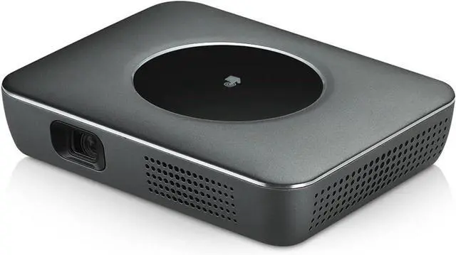 Main image of Projector, 1080P HD WiFi Projector Portable Movie Projector, Home Video Projector Compatible with HDMI, TF, USB, DC