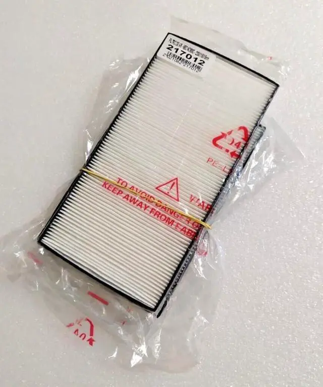 Alt view image 3 of 6 - Air Filter for NEC projector, NC900C/NC1000C