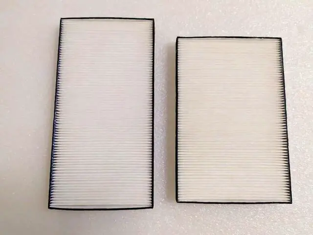 Alt view image 6 of 6 - Air Filter for NEC projector, NC900C/NC1000C