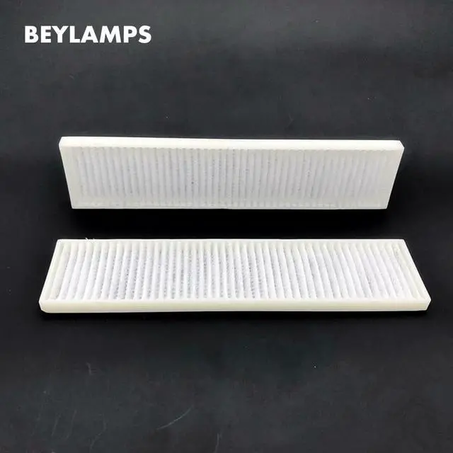 Alt view image 3 of 4 - 1pcs NP41LP Projector Air filter For NP-CM4050X CM4150X CN4151X CA4155X CA4255X CK4055X CA4350X CR2165X CR2150X CR2155X