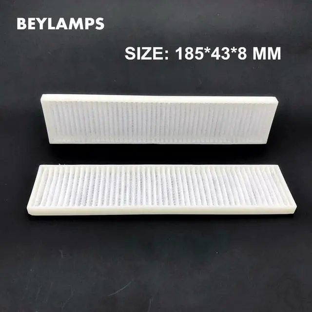 Alt view image 4 of 4 - 1pcs NP41LP Projector Air filter For NP-CM4050X CM4150X CN4151X CA4155X CA4255X CK4055X CA4350X CR2165X CR2150X CR2155X