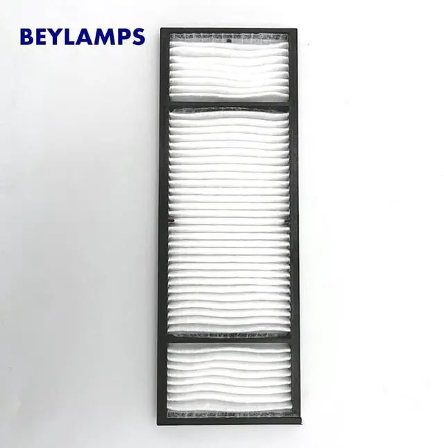 Alt view image 3 of 3 - ELPAF60 Projector Air Filter For EB-L200SX EB-L200W EB-L200X EB-L250F EB-L255F EH-LS300B EH-LS300W H990A H990B EB-720 EB-725W EB-725Wi EB-735F EB-735Fi EB-750F EB-755F EB-L200F