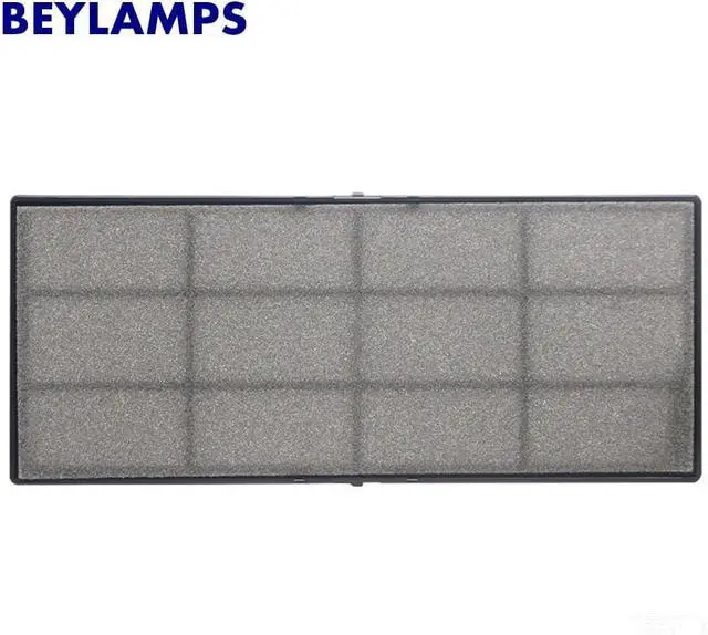 Alt view image 3 of 4 - Replacement air filter for ELPAF47 projector EB-530 EB-536Wi EB-2040 /PowerLite 535W /530/520 /525w /536Wi /EB-2140W EB-520 EB-525W EB-530S EB-535W EB-536WI H673B
