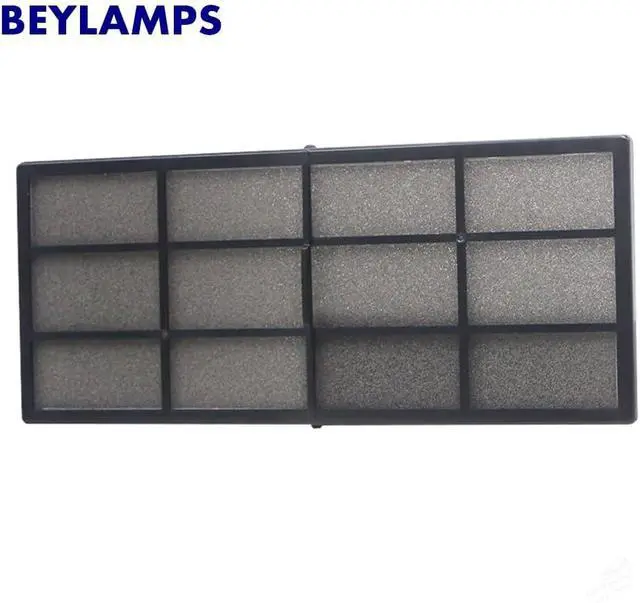 Alt view image 4 of 4 - Replacement air filter for ELPAF47 projector EB-530 EB-536Wi EB-2040 /PowerLite 535W /530/520 /525w /536Wi /EB-2140W EB-520 EB-525W EB-530S EB-535W EB-536WI H673B