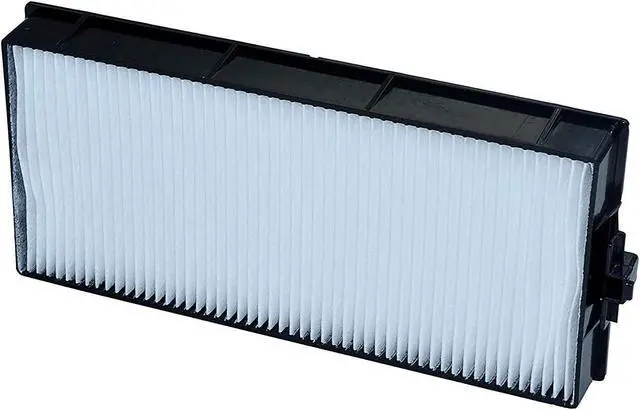 Alt view image 2 of 5 - RFE300 Replacement Projector Air Filter for PANASONIC ET-LAE300 PT-EW540,PT-EW550L,PT-EW640,PT-EW650L,PT-EW730ZL,PT-EX520,PT-EX610,PT-EX620L,PT-EX800Z,PT-EZ800ZL,PT-EZ580,PT-EZ770ZL