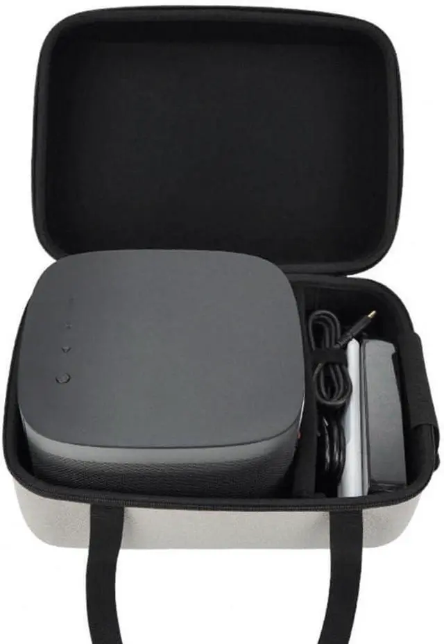 Alt view image 3 of 6 - Large Capacity Storage Box for XGIMI H3S Projector Storage Box Projector Storage Accessories