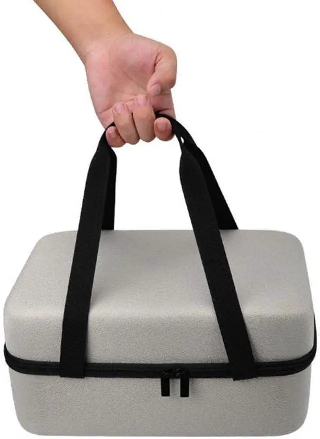 Alt view image 4 of 6 - Large Capacity Storage Box for XGIMI H3S Projector Storage Box Projector Storage Accessories