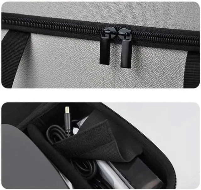 Alt view image 5 of 6 - Large Capacity Storage Box for XGIMI H3S Projector Storage Box Projector Storage Accessories