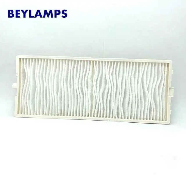 Alt view image 3 of 5 - ET-RMF100 Projector Dustproof Air Filter Net For PT-SMZ16KC PT-SMZ57C PT-SMZ67C PT-SMZ77C PT-SMZ66C PT-SMZ13KC PT-SMZ10K