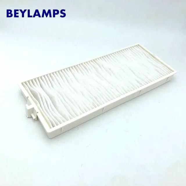 Alt view image 4 of 5 - ET-RMF100 Projector Dustproof Air Filter Net For PT-SMZ16KC PT-SMZ57C PT-SMZ67C PT-SMZ77C PT-SMZ66C PT-SMZ13KC PT-SMZ10K