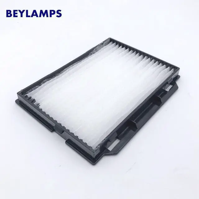 Alt view image 2 of 4 - Projector Dustproof Air Filter Net For PT-DZ780 PT-DX820 PT-DW750 PT-DW750BE PT-FDX92CL AP-DW800 DWU880 DX750 DX700L