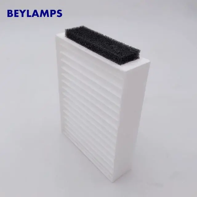 Alt view image 4 of 5 - New Projector Air Filter for BENQ DX825ST DX796STH EN8070 DX806ST DX807ST DX819ST TX808STD RX30AD AX818ND AX835ND BW0301 BX0390