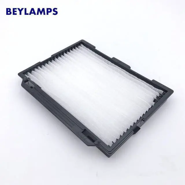 Alt view image 4 of 4 - Projector Dustproof Air Filter Net For PT-DZ780 PT-DX820 PT-DW750 PT-DW750BE PT-FDX92CL AP-DW800 DWU880 DX750 DX700L