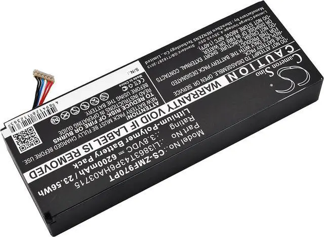 Main image of 3.8v Compatible with Battery Li3863T43P6HA03715 MF97V, SPro2 Smart Projector, SRQ-MF97V