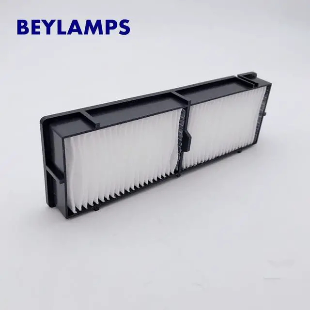 Alt view image 3 of 5 - ELPAF21 Projector Dust Proof Nets Air Filter Net for EH-TW5500 EH-TW5850C EH-TW3500 EH-TW3700C EH-TW3850C EH-TW4400 EH-TW5000