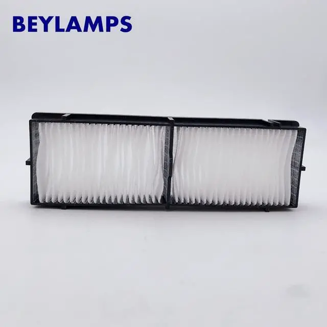 Alt view image 4 of 5 - ELPAF21 Projector Dust Proof Nets Air Filter Net for EH-TW5500 EH-TW5850C EH-TW3500 EH-TW3700C EH-TW3850C EH-TW4400 EH-TW5000