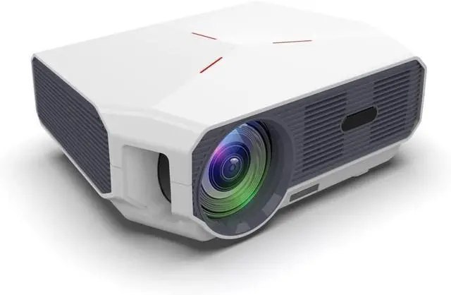 Main image of ePP-4300PRO portable Projector, NATIVE RESOLUTION 1920*1080 SUPPORT 4K RESOLUTION can connect to mobile phone, Android OS, or iOS, Window, to your PC, laptop, Tablet, more.