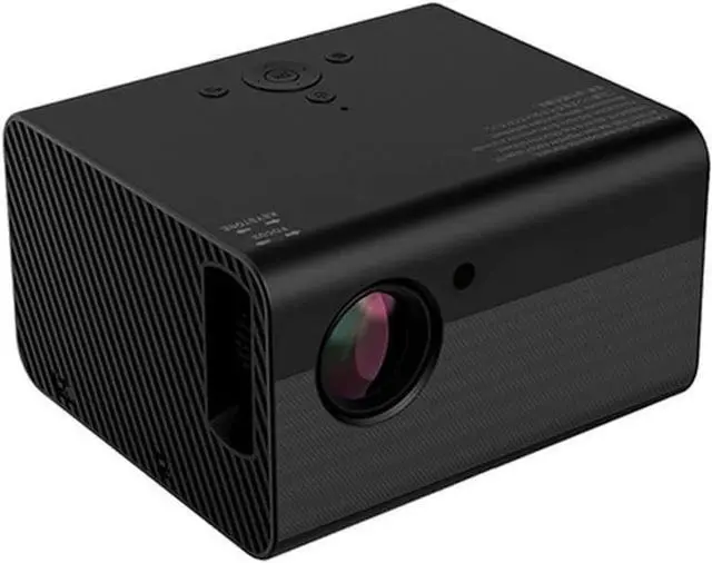 Main image of Projector, 1080P Portable Projector, 45-220 Inch Image TV Projector, Movie Projector
