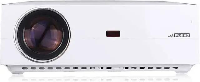 Main image of Video Projectors, LCD Video Projector Office Presentation Overhead Projectors Theater Video Projector 4200 Lumens LCD Projector for Office and Living Room