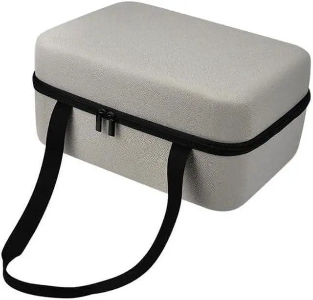 Alt view image 2 of 6 - Large Capacity Storage Box for XGIMI H3S Projector Storage Box Projector Storage Accessories