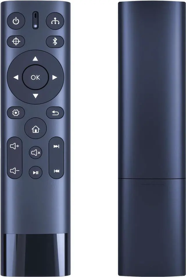 Main image of Universal Replacement Remote for ViewSonic M1/M2/X Series Projectors (M1 Pro/M2e/X11/X2/TX10HD-4K) & Gen 2,VS18245 A-00010467,CDE3200-LModels