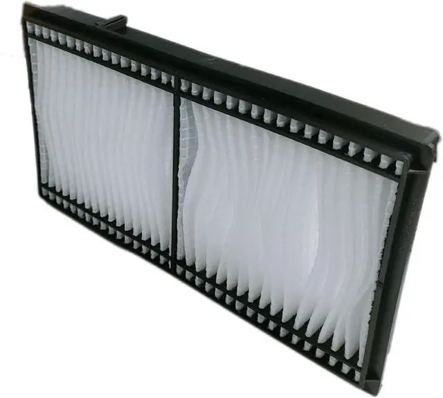 Alt view image 2 of 4 - Projector Air Replacement NP06FT Fit for NEC NP42LP PA653U PA703W PA723U PA803U PA853W PA903X Projector Dust Filter