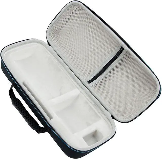 Main image of EVA Hard Case for Samsung The Freestyle Projector & Battery Base,The Freestyle Projector All Accessories Carrying Travel Storage Bag