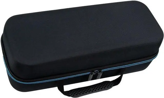 Alt view image 4 of 7 - EVA Hard Case for Samsung The Freestyle Projector & Battery Base,The Freestyle Projector All Accessories Carrying Travel Storage Bag