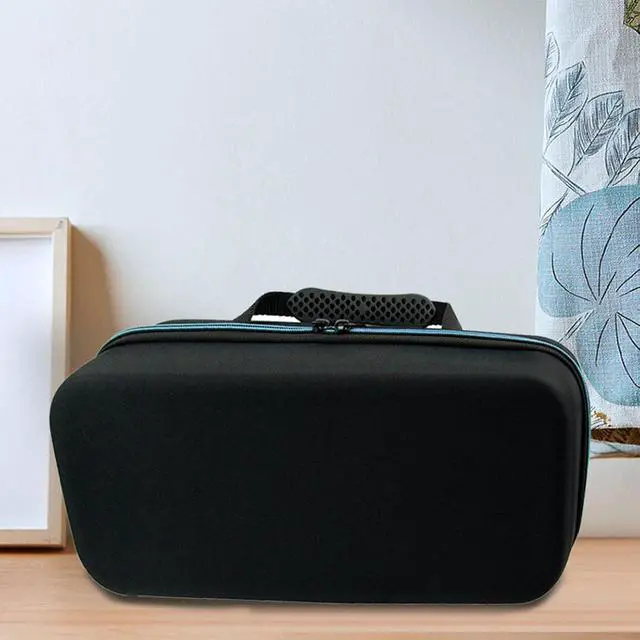 Alt view image 6 of 7 - EVA Hard Case for Samsung The Freestyle Projector & Battery Base,The Freestyle Projector All Accessories Carrying Travel Storage Bag