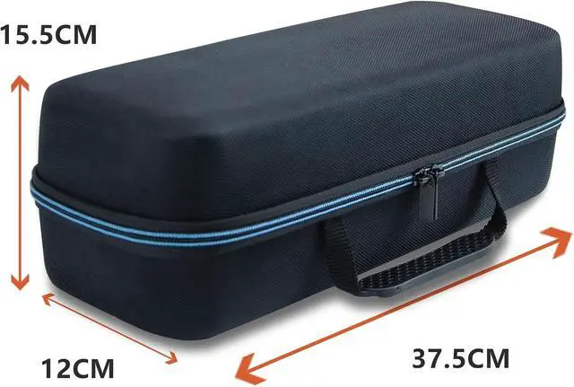 Alt view image 5 of 7 - EVA Hard Case for Samsung The Freestyle Projector & Battery Base,The Freestyle Projector All Accessories Carrying Travel Storage Bag
