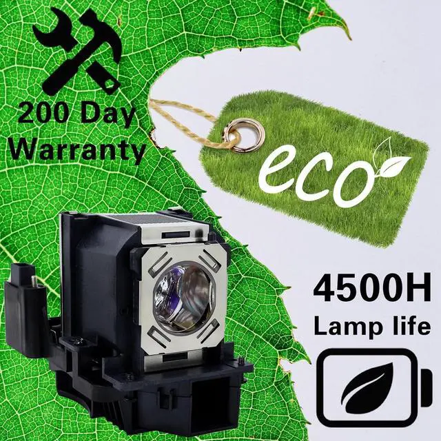 Alt view image 2 of 6 - LMP-C250 Replacement Projector Lamp Bulb for Sony VPL-CH350 VPL-CH353 VPL-CH355 VPL-CH358 with Housing