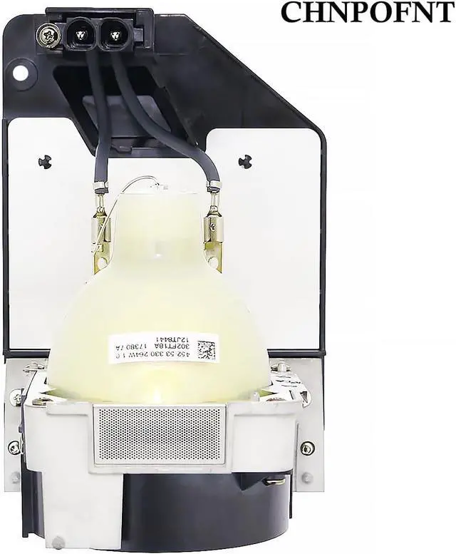 Alt view image 4 of 7 - NP38LP Replacement Projector Lamp Bulb with Housing 330 watts for NEC NP-P452H NP-P452W Projector