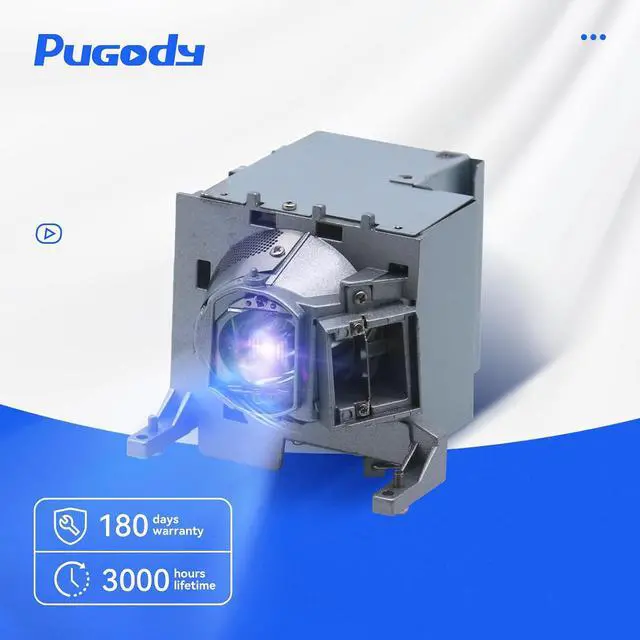 Alt view image 2 of 6 - A+ Quality BL-FU365A SP.72109GC01 for OPTOMA W515 EH515 WU515 W515T EH515T WU515T X515 EH515TST WU515TST EH515ST WU515ST Replacement Projector Lamp Bulb with Housing
