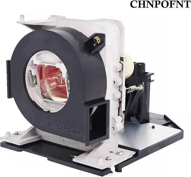 Alt view image 2 of 7 - NP38LP Replacement Projector Lamp Bulb with Housing 330 watts for NEC NP-P452H NP-P452W Projector