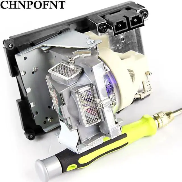 Alt view image 3 of 5 - 5J.J8805.001 / BL-FU310B / 5811118436-SVV 310/245W Replacement Projector Lamp Bulb with Housing for BenQ HC1200 MH740 SH915 SX912 MX822ST MH4099 MX3546