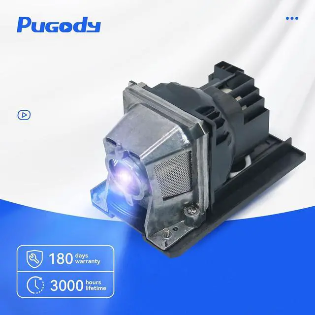 Alt view image 2 of 6 - NP13LP /NP18LP Quality Replacement Projector Lamp Bulb for NEC V230 V230X V260W V260R V260X V260 V260G NP110 NP115 NP115G NP210 NP210G NP215G NP216 NP216G NP216GEDU NP-V300W V300X with Housing
