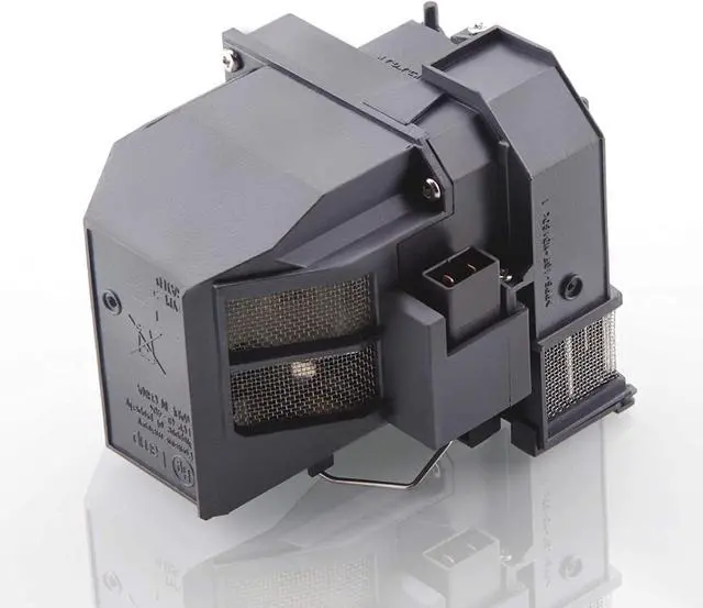 Alt view image 2 of 7 - Suitable for ELPLP91/V13H010L91 Replacement Projector Bulb for EPSON PowerLite Home Cinema 695Wi 680 685W 685Wi BrightLink 685Wi 695Wi EB-680 EB-680S EB-685W EB-685Wi EB-685WS EB-695Wi Lamp
