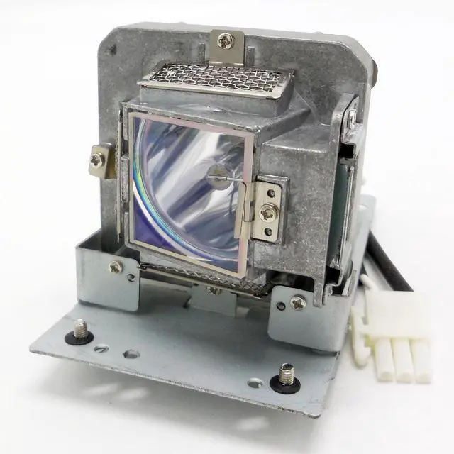 Alt view image 2 of 7 - GOLDENRIVER 5811120589-S Replacement Projector Lamp with Housing Compatible with Vivitek DH833 DW832 DX831 Projctors