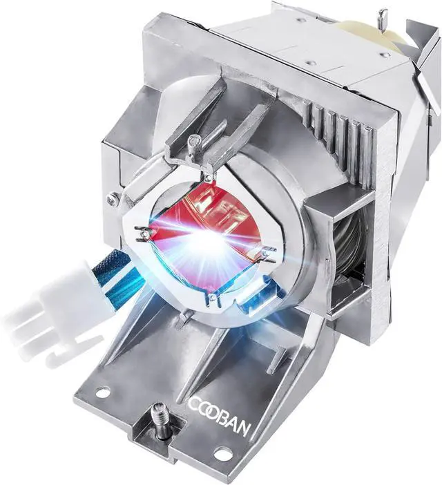 Main image of COOBAN 5J.JNL05.001 Original OEM Projector Lamp Bulb with Housing for Benq TK700 TK700ST TK700STi W1800 W1800i Replacement Lamp