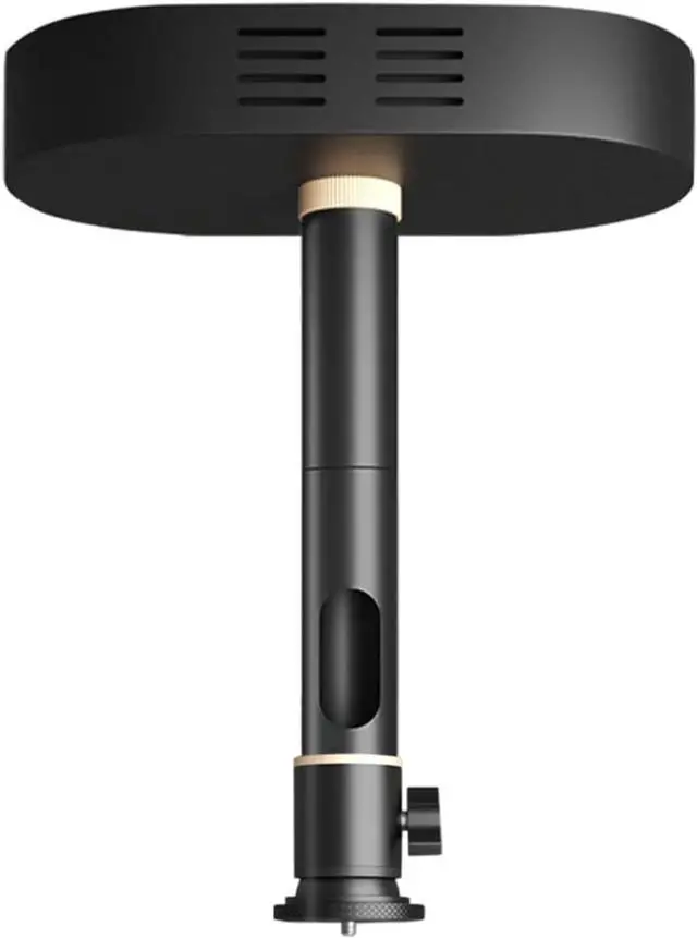 Main image of Metal Projectors Ceiling Mount 1/4 Thread Wide Compatibility Retractable Arms and Multiple Projectors Stand Thread