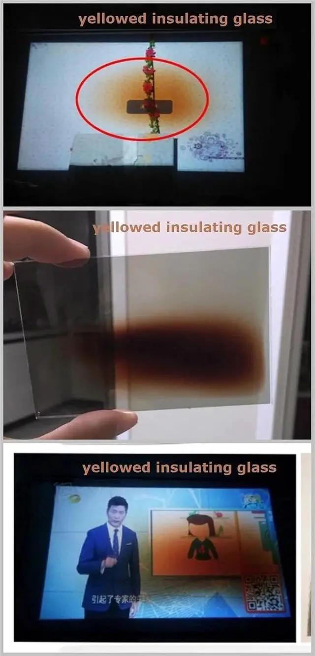 Alt view image 2 of 5 - Compatible for Projector Polarizer Film & Insulation Glass Lens 120x75mm RD-828(Polarizing angle 90)
