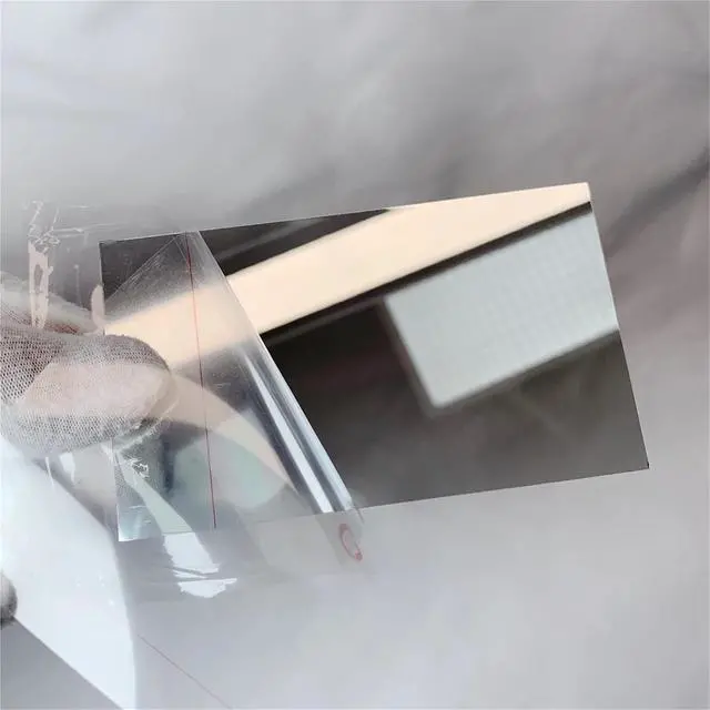 Alt view image 4 of 5 - Compatible for Projector Polarizer Film & Insulation Glass Lens 120x75mm RD-828(Polarizing angle 90)