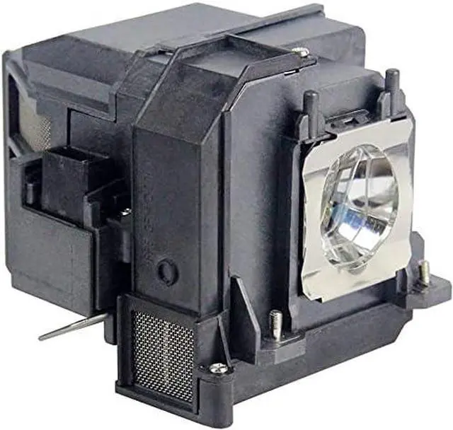 Alt view image 2 of 7 - Replacement Lamp Bulb for ELPLP71 / V13H010L71 with Housing Fit for Epson BrightLink 475Wi 480i 485Wi PowerLite 470 475W 480 485W eb-475wi eb-485wi BrightLink 1410Wi