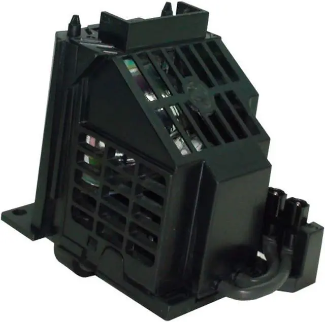 Alt view image 2 of 2 - CJD Rear Projection TV Replacement Lamp 915B403001 with Housing for Mitsubishi WD-60735, WD-60737, WD-65737, WD-73737, WD-82837, WD-73735, WD-82737, WD-65736