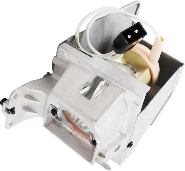 Alt view image 2 of 6 - SP.7D1R1GR01 / BL-FP195E Replacement Lamp Bulb with Housing for OPTOMA H190X H185X DS319 DS320 DW322 DX322 H117ST M570S S336 S371 S381 S400LVe W309ST X309ST X371 X381 Projectors
