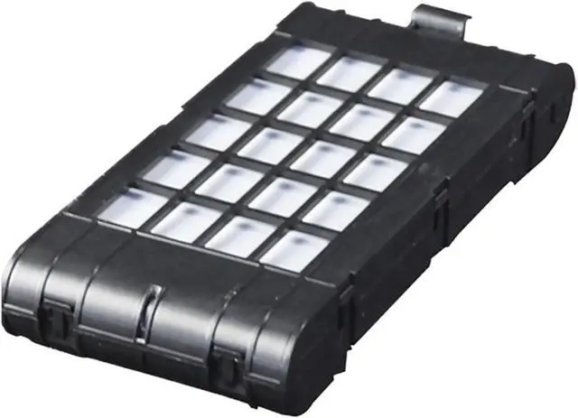 Alt view image 2 of 3 - Projector Filter For PLC-XM1000C XM1500C XM100L XM150L Dust Filter
