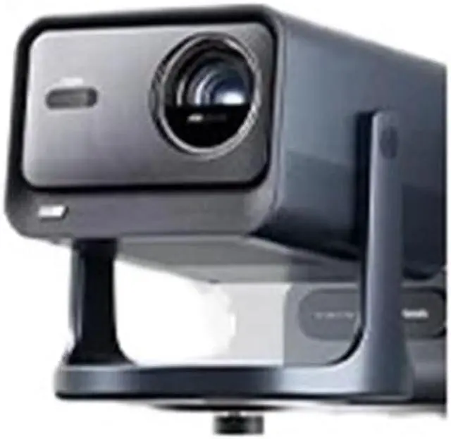 Alt view image 4 of 6 - Compatible for Hisense C1/C2/C3 Series, M2 Pro ASW8 Projector Wall Mount Bracket Load Capacity 10KG Beam Projector Stand(ASC6 (Ceiling Mount))